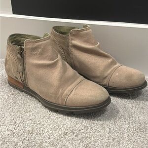 Sorel Ankle Boots